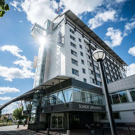 Scandic Jaerva Krog Solna Eksteriør billede