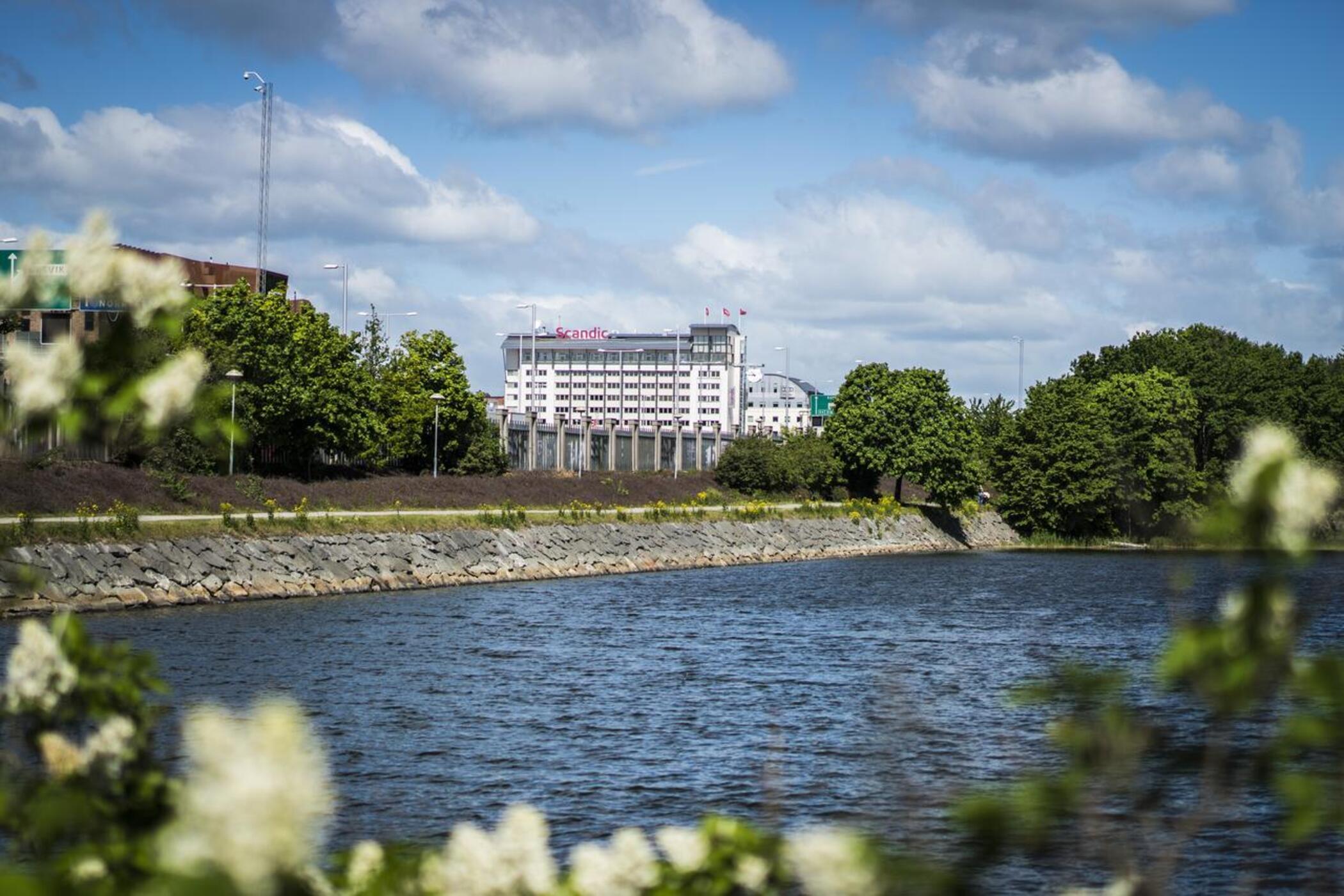 Scandic Jaerva Krog Solna Eksteriør billede