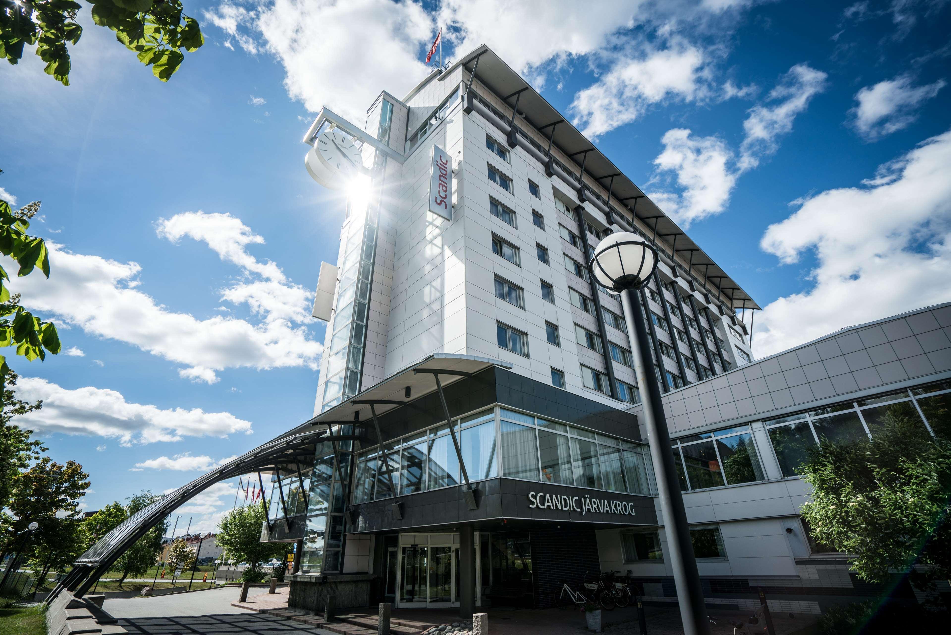 Scandic Jaerva Krog Solna Eksteriør billede