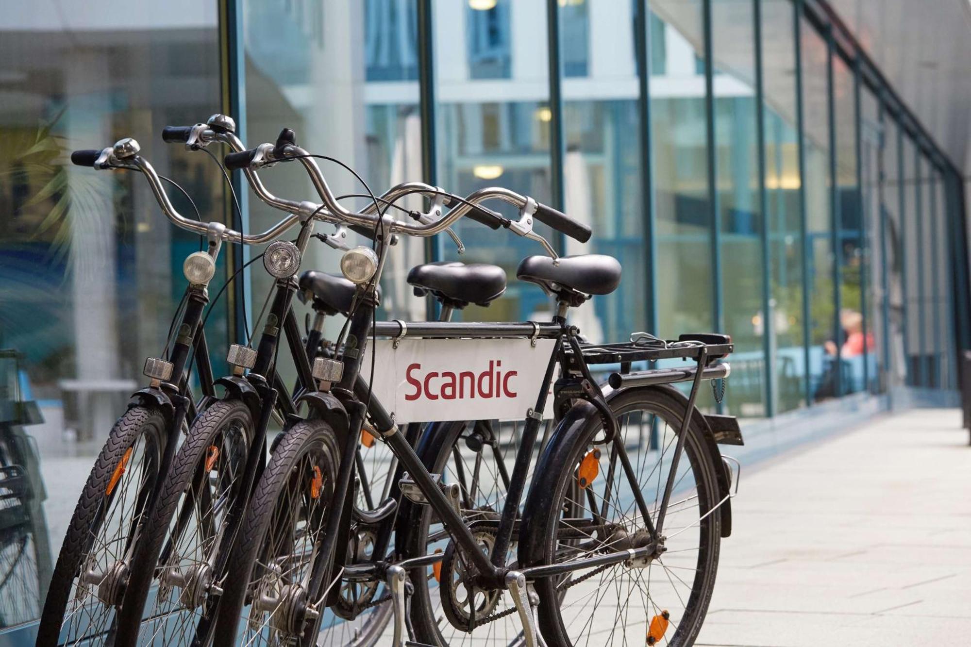 Scandic Jaerva Krog Solna Eksteriør billede